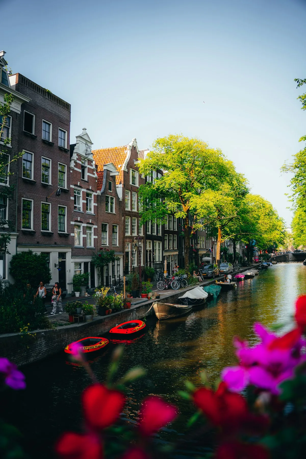 Amsterdam Adventure: Routes, Views and Outdoor Experiences