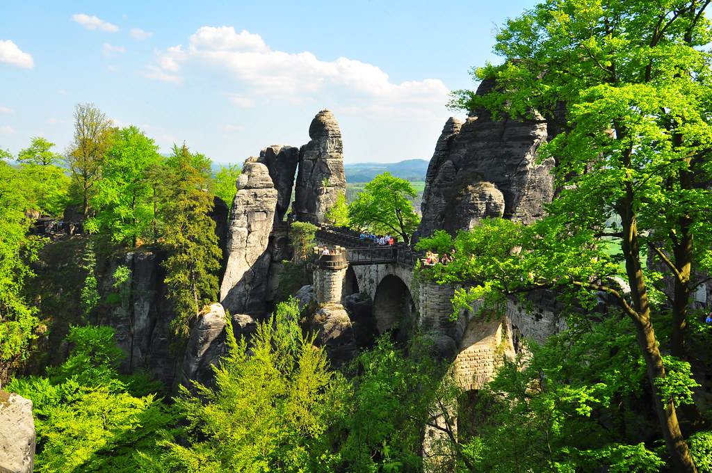 Saxon Switzerland Travel Guide: Plan Your Trip with Confidence — Saxon Switzerland National Park, Germany travel guide
