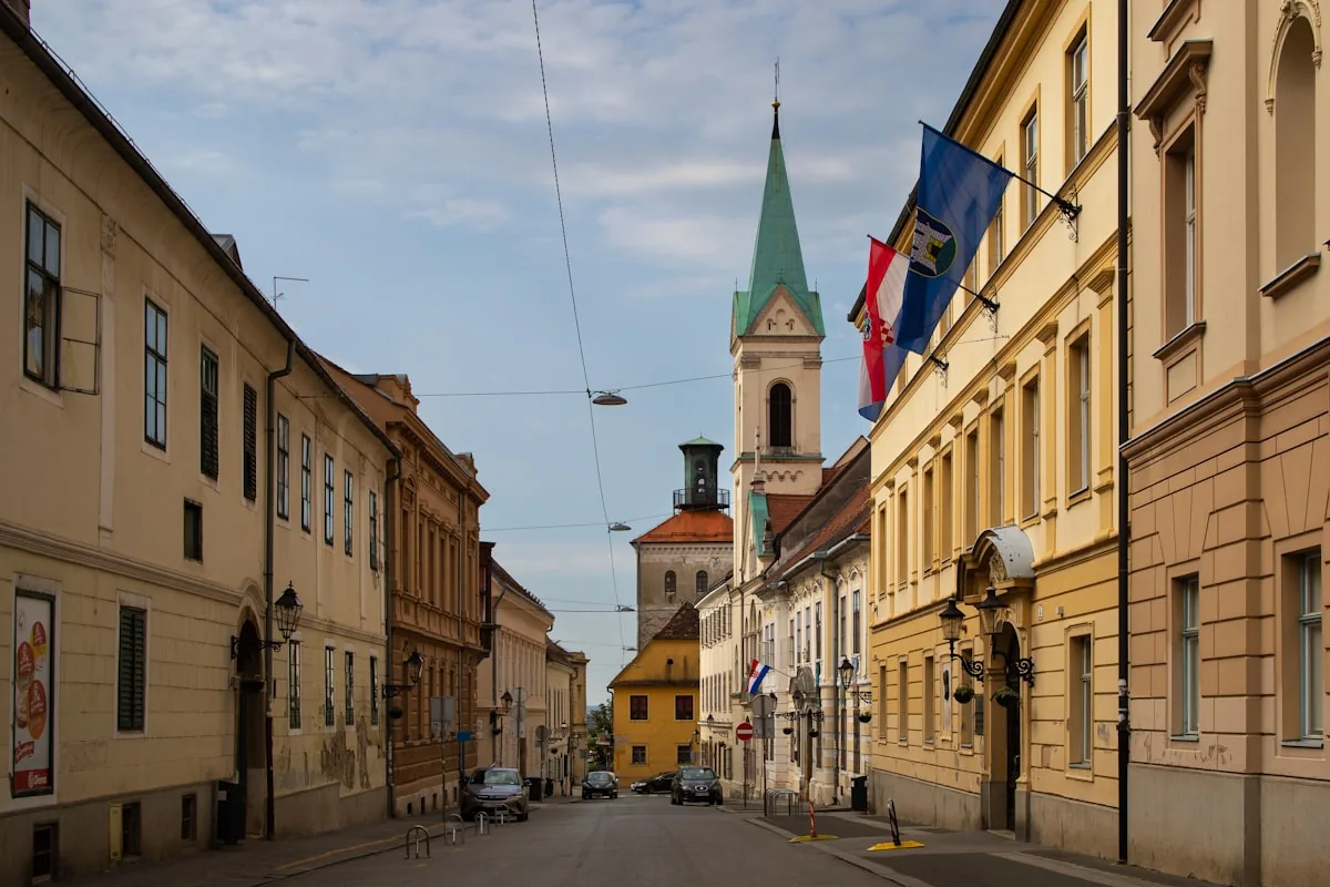 Zagreb Adventure: Routes, Views and Outdoor Experiences