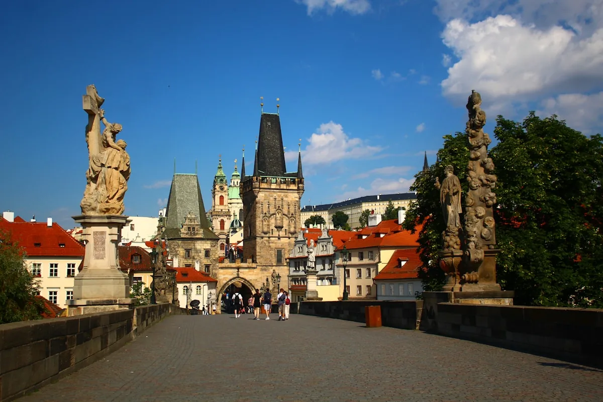 Prague Adventure: Routes, Views and Outdoor Experiences