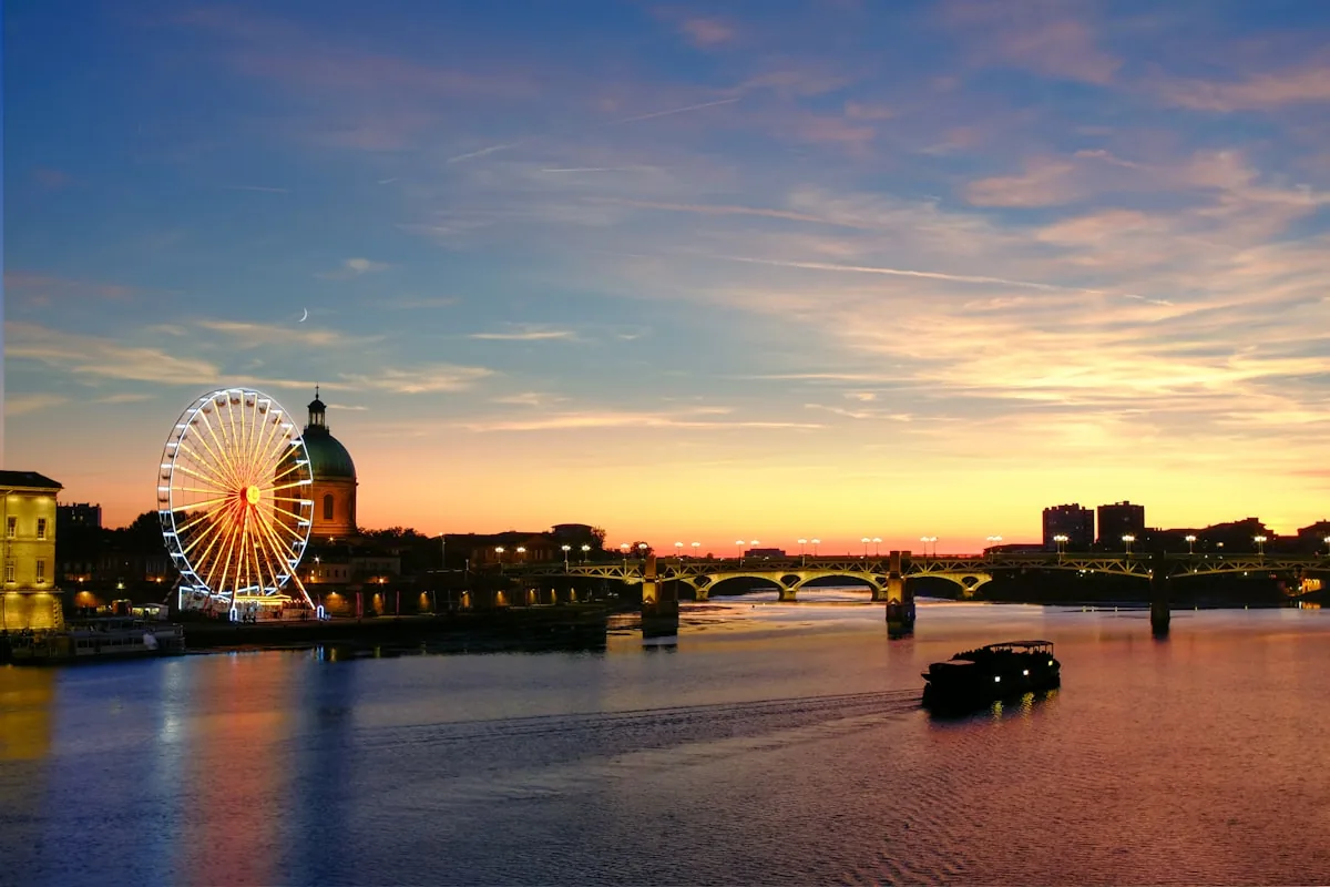 Toulouse Adventure: Routes, Views and Outdoor Experiences
