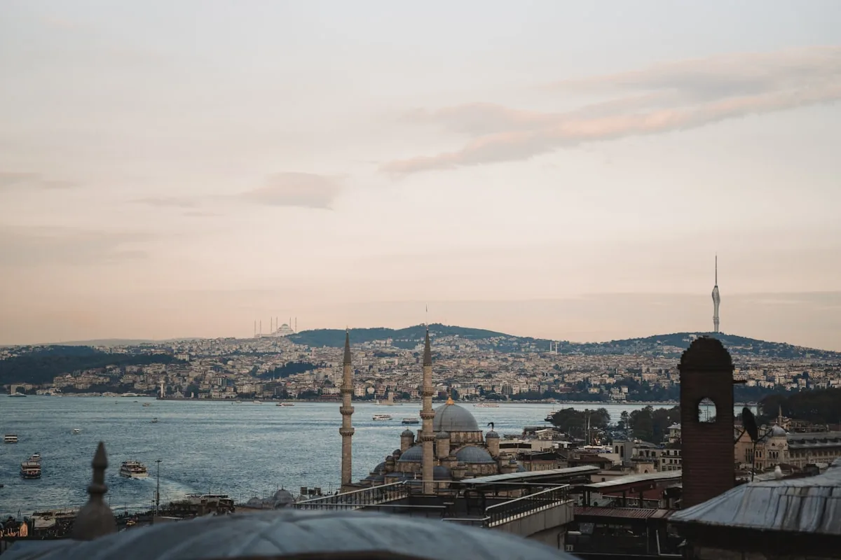 Istanbul Adventure: Routes, Views and Outdoor Experiences