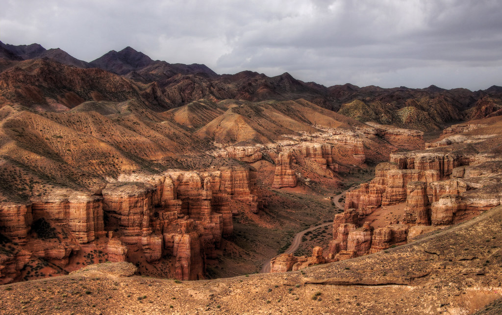 Charyn Canyon Travel Guide: Plan Your Trip with Confidence — Charyn Canyon, Kazakhstan travel guide