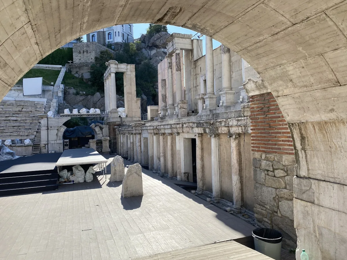 Plovdiv Adventure: Routes, Views and Outdoor Experiences