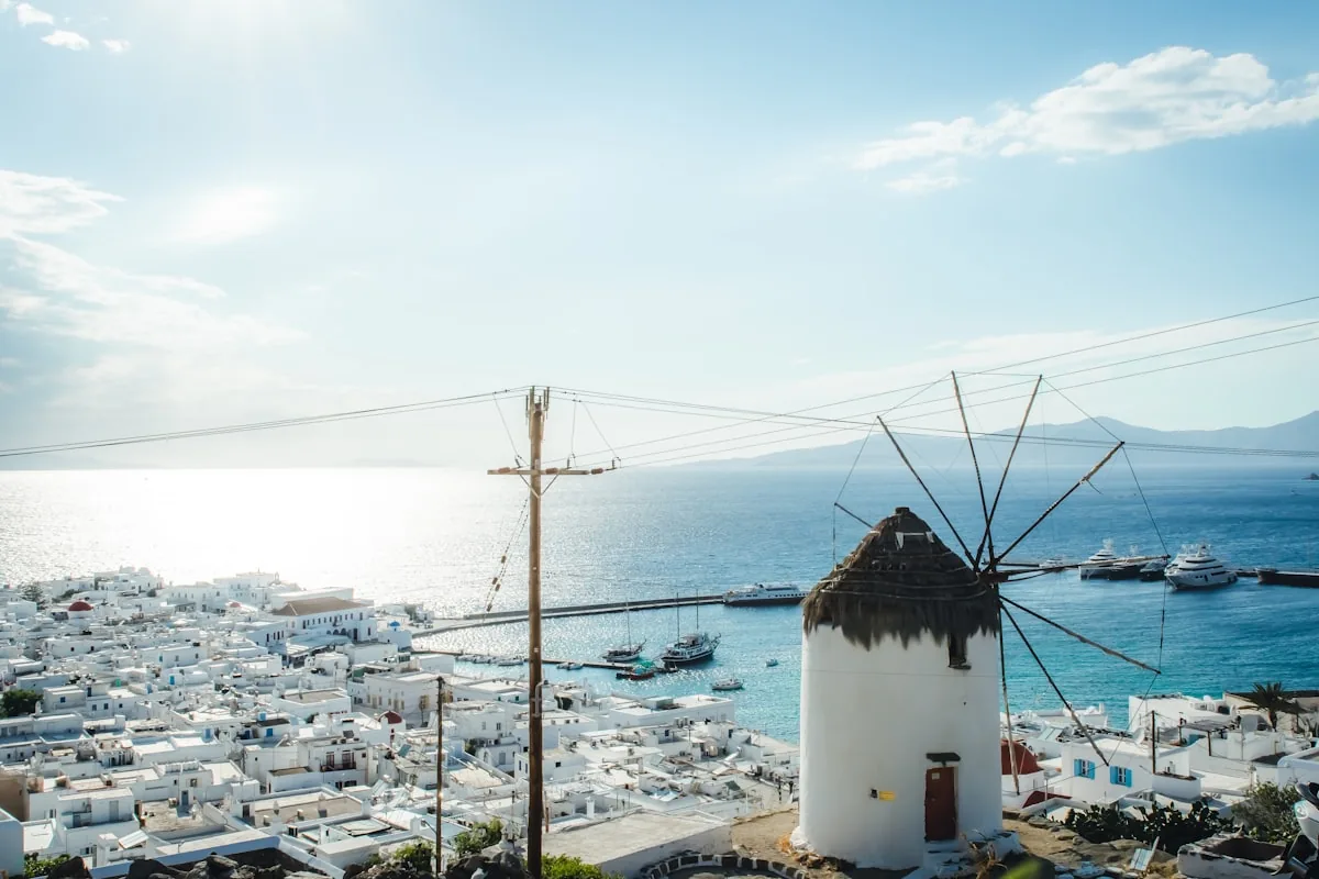 Mykonos Adventure: Routes, Views and Outdoor Experiences