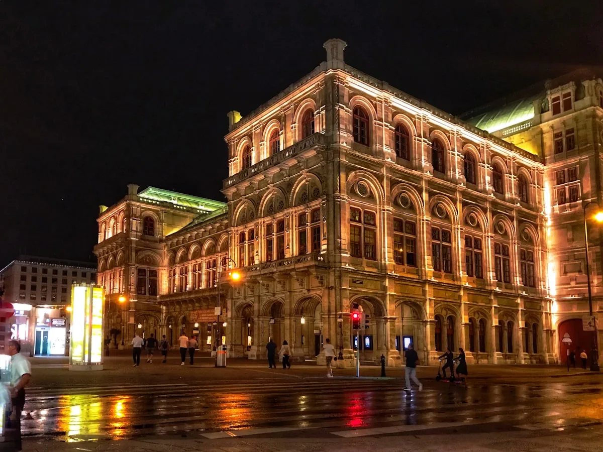 Vienna Adventure: Routes, Views and Outdoor Experiences