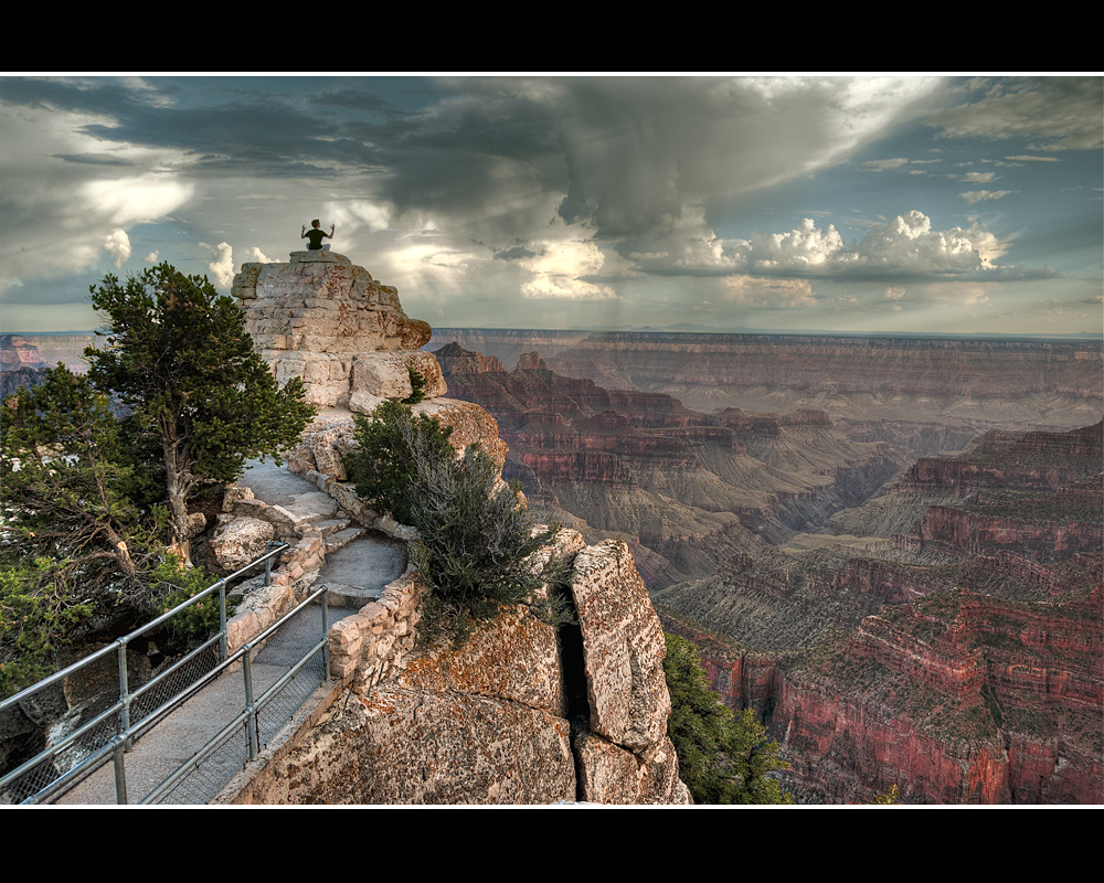 Grand Canyon North Rim Travel Guide: Plan Your Trip with Confidence — Grand Canyon North Rim, USA travel guide
