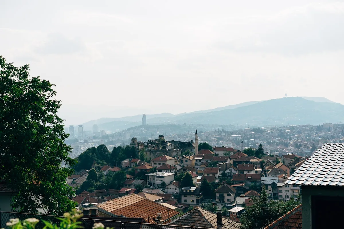 Sarajevo Adventure: Routes, Views and Outdoor Experiences