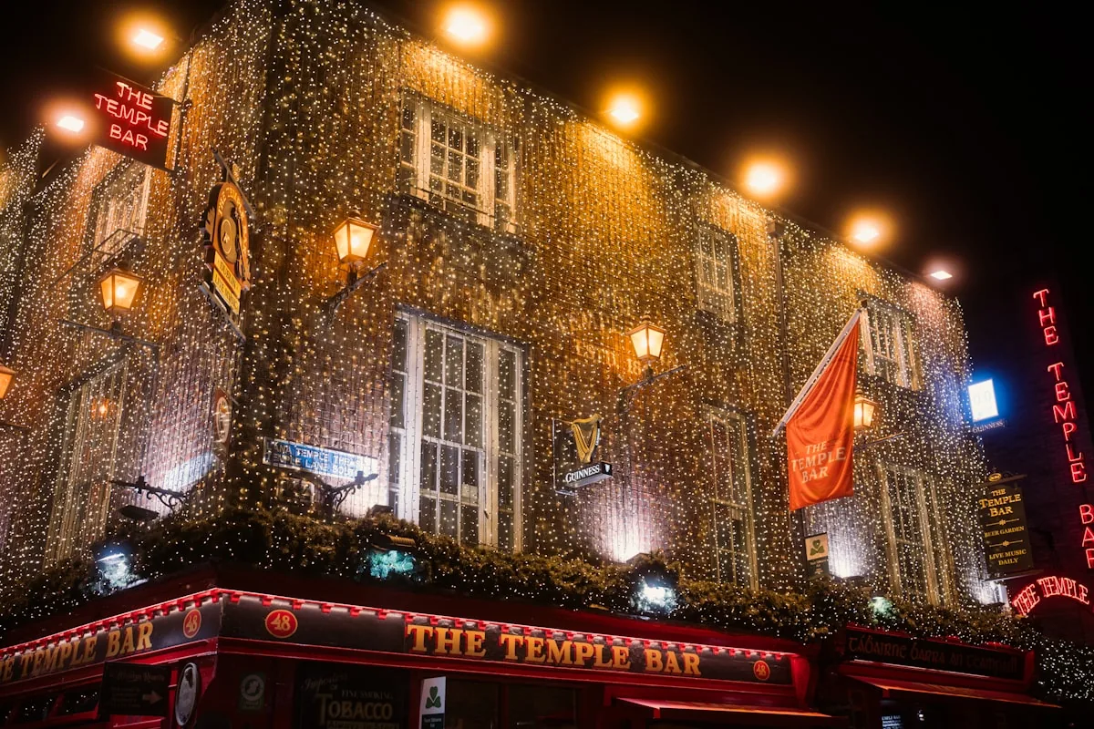 Dublin Adventure: Routes, Views and Outdoor Experiences