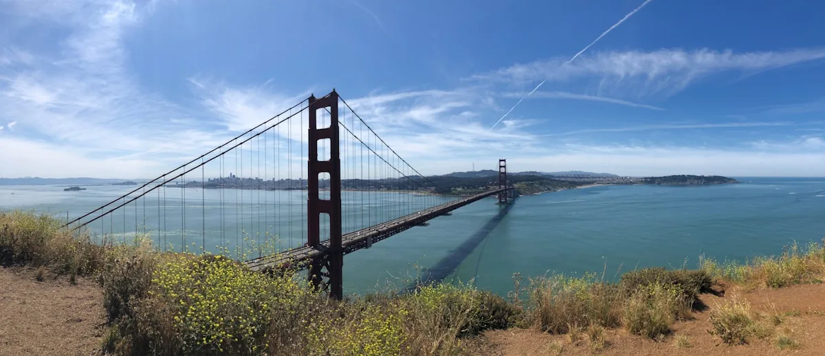San Francisco Adventure: Routes, Views and Outdoor Experiences