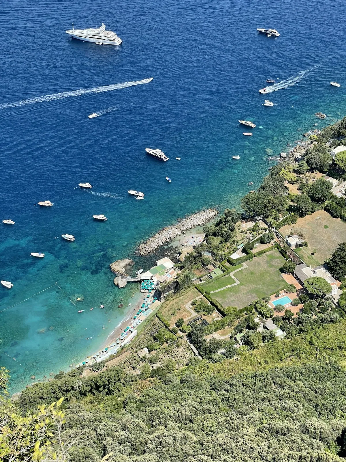 Capri Adventure: Routes, Views and Outdoor Experiences