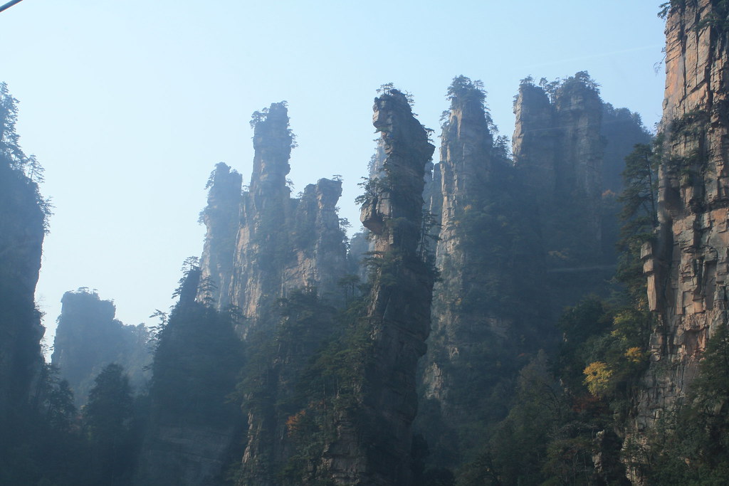 Zhangjiajie Travel Guide: Plan Your Trip with Confidence — Zhangjiajie National Forest Park, China travel guide