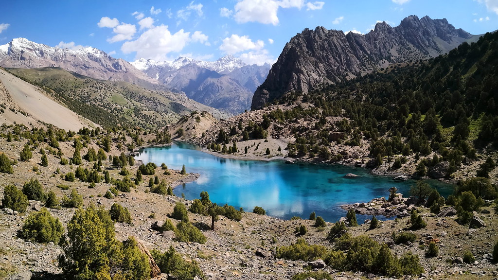 Fann Mountains Travel Guide: Plan Your Trip with Confidence — Fann Mountains, Tajikistan travel guide