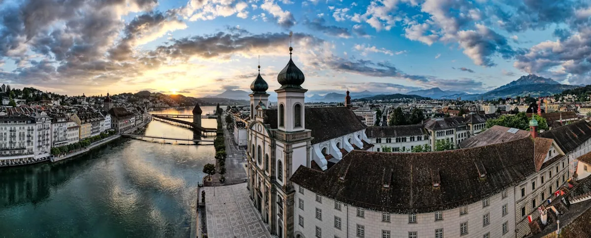 Lucerne Adventure: Routes, Views and Outdoor Experiences