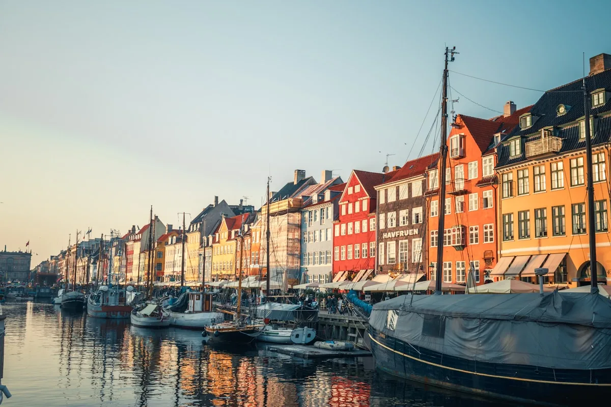 Copenhagen Adventure: Routes, Views and Outdoor Experiences