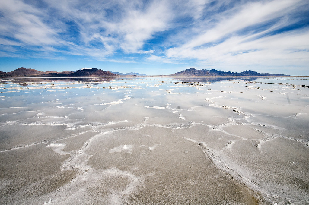 Bonneville Salt Flats Travel Guide: Plan Your Trip with Confidence — Bonneville Salt Flats, USA travel guide