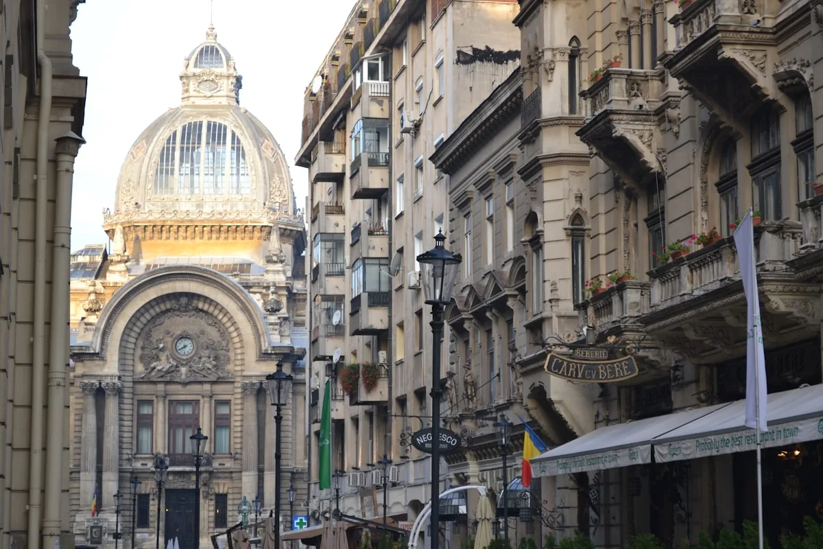 Bucharest Adventure: Routes, Views and Outdoor Experiences