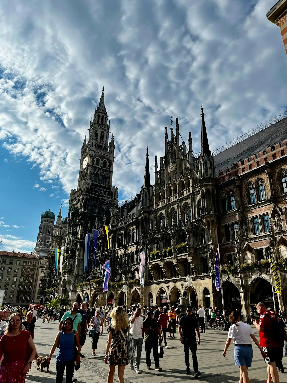 Munich Adventure: Routes, Views and Outdoor Experiences
