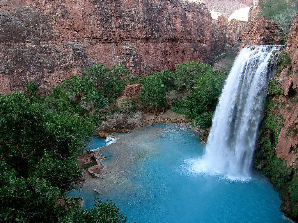 Havasu Falls Travel Guide: Plan Your Trip with Confidence — Havasu Falls, USA travel guide