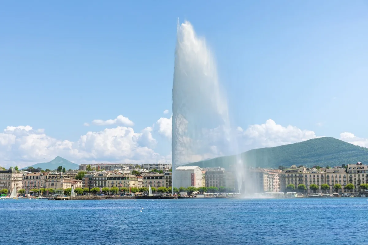 Geneva Adventure: Routes, Views and Outdoor Experiences