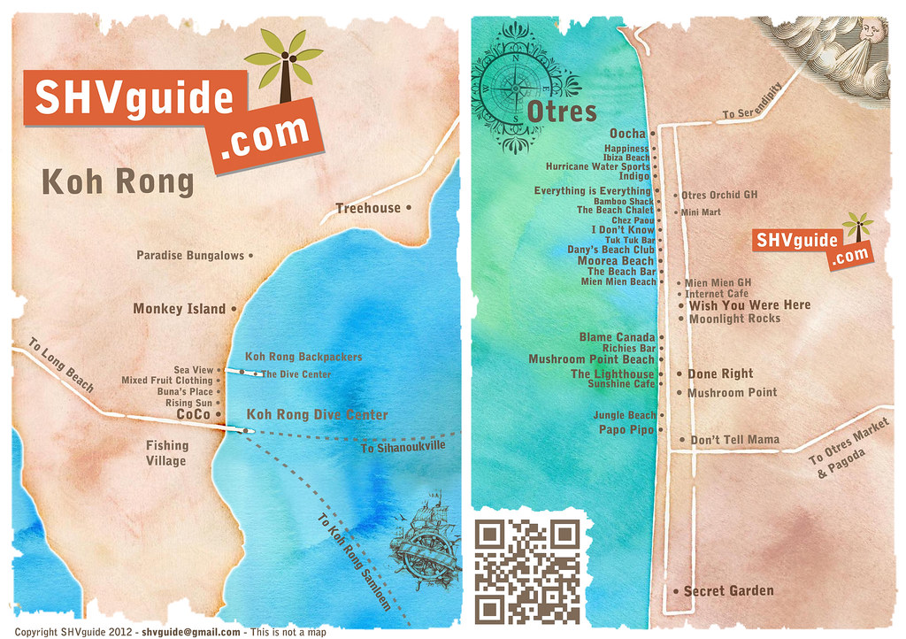 Koh Rong Travel Guide: Plan Your Trip with Confidence — Koh Rong Island, Cambodia travel guide
