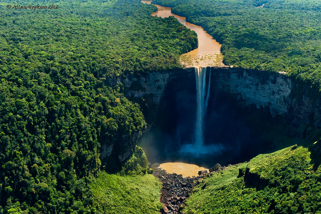 Kaieteur Falls Travel Guide: Plan Your Trip with Confidence — Kaieteur National Park, Guyana travel guide