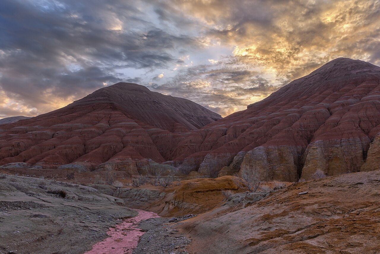 Altyn-Emel Travel Guide: Plan Your Trip with Confidence — Altyn-Emel National Park, Kazakhstan travel guide