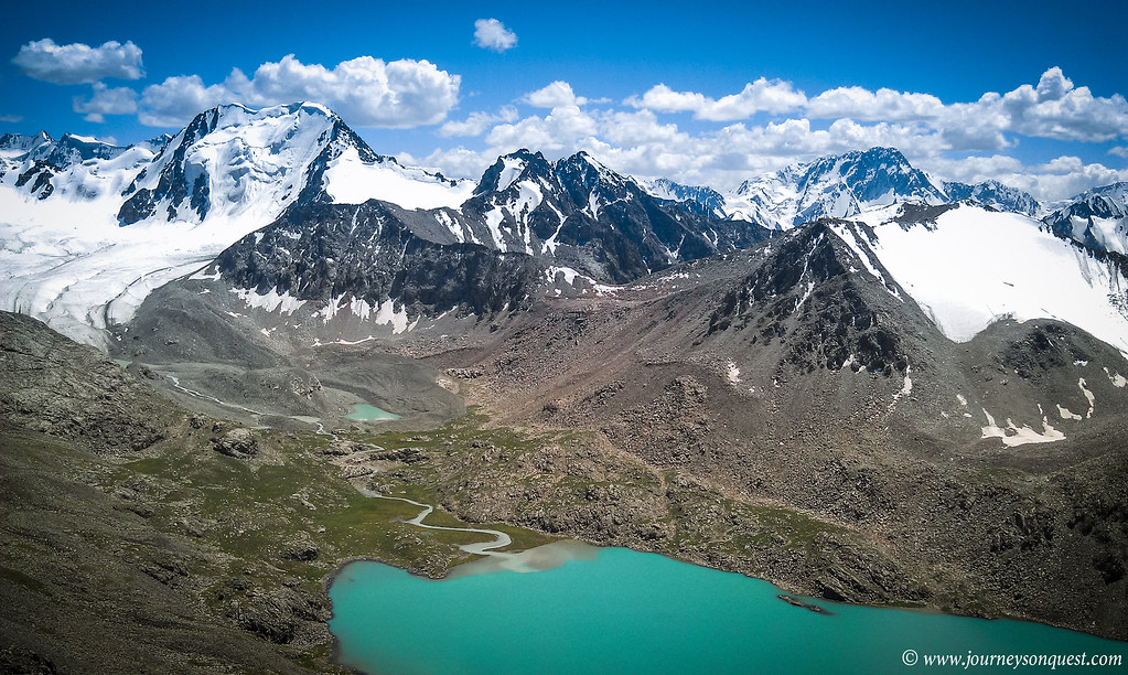 Tian Shan Mountains Travel Guide: Plan Your Trip with Confidence — Tian Shan Mountains, Kyrgyzstan travel guide