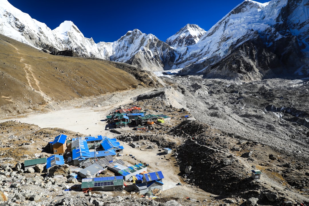 Mount Everest Base Camp Travel Guide: Everything You Need to Know — Everest Base Camp, Nepal travel guide