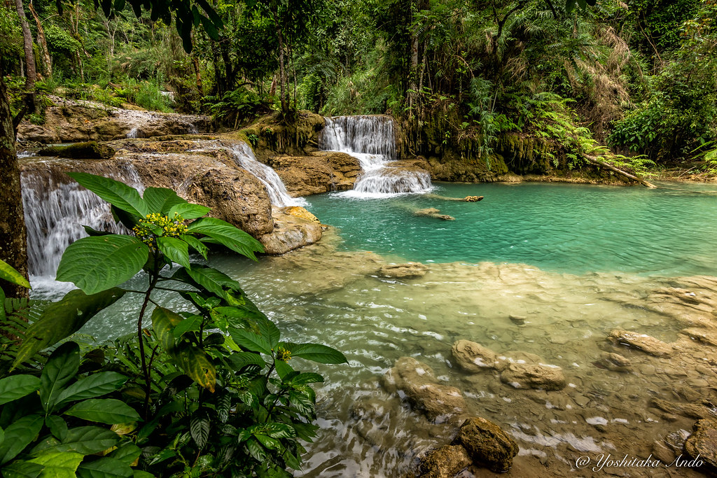 Kuang Si Falls Travel Guide: Plan Your Trip with Confidence — Kuang Si Falls, Laos travel guide