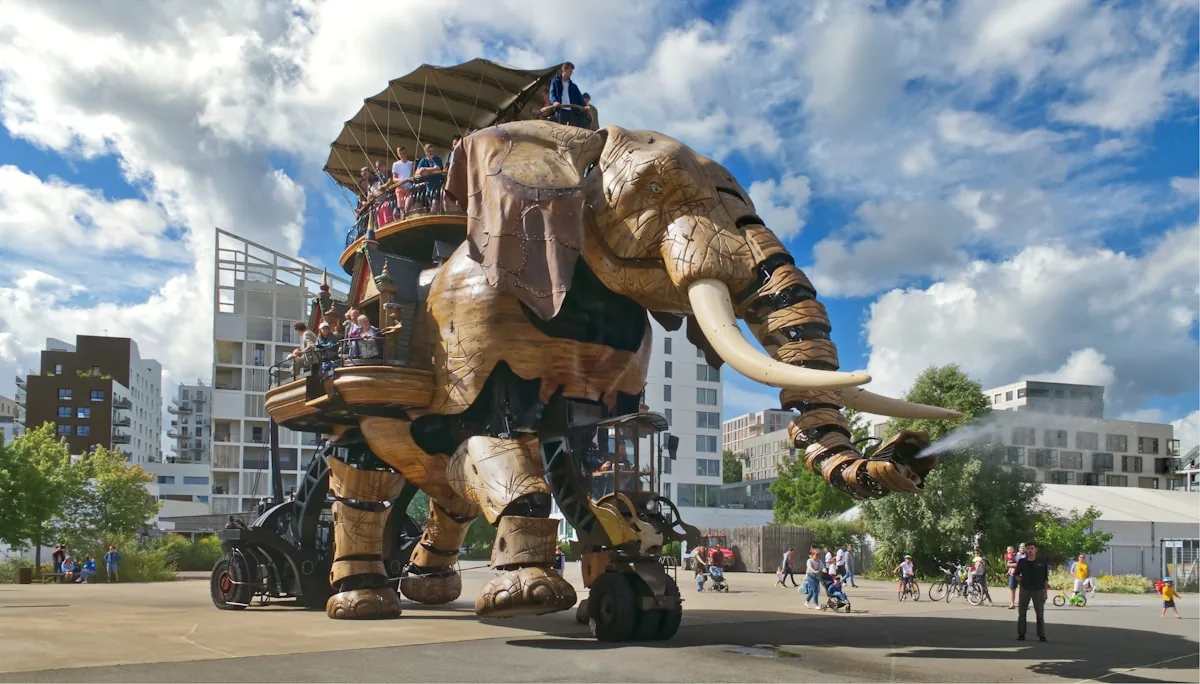 Nantes Adventure: Routes, Views and Outdoor Experiences