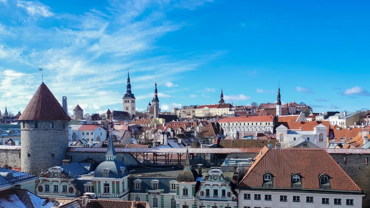 Tallinn Adventure: Routes, Views and Outdoor Experiences