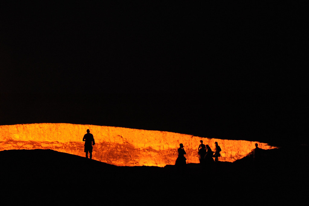 Darvaza Crater Travel Guide: Plan Your Trip with Confidence — Darvaza Gas Crater, Turkmenistan travel guide