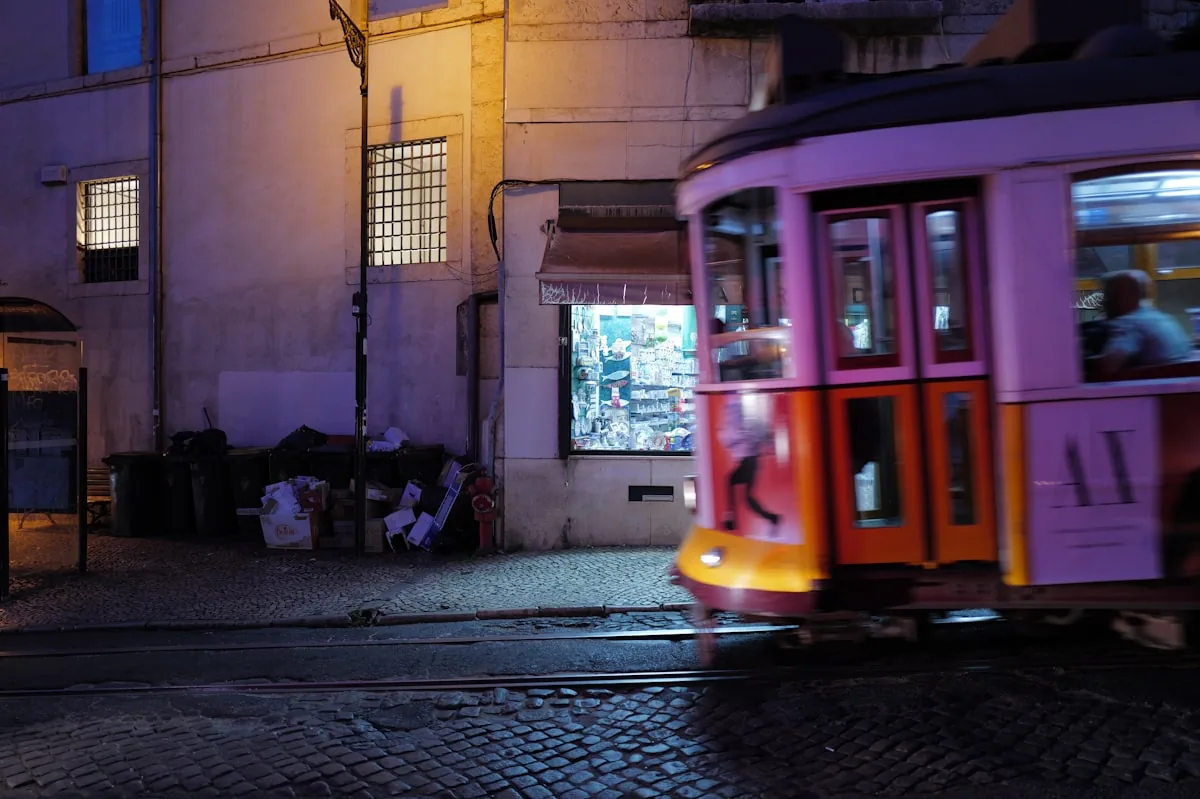 Lisbon Adventure: Routes, Views and Outdoor Experiences