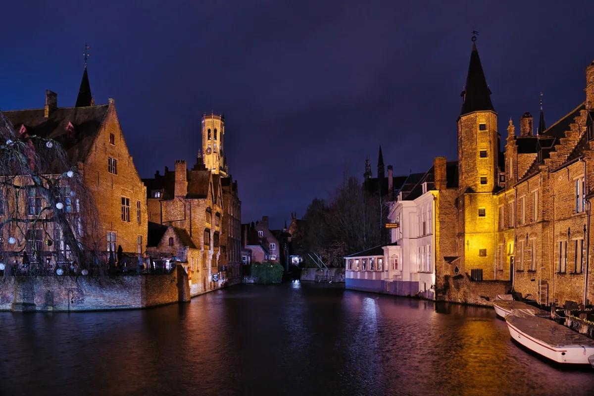 Bruges Adventure: Routes, Views and Outdoor Experiences