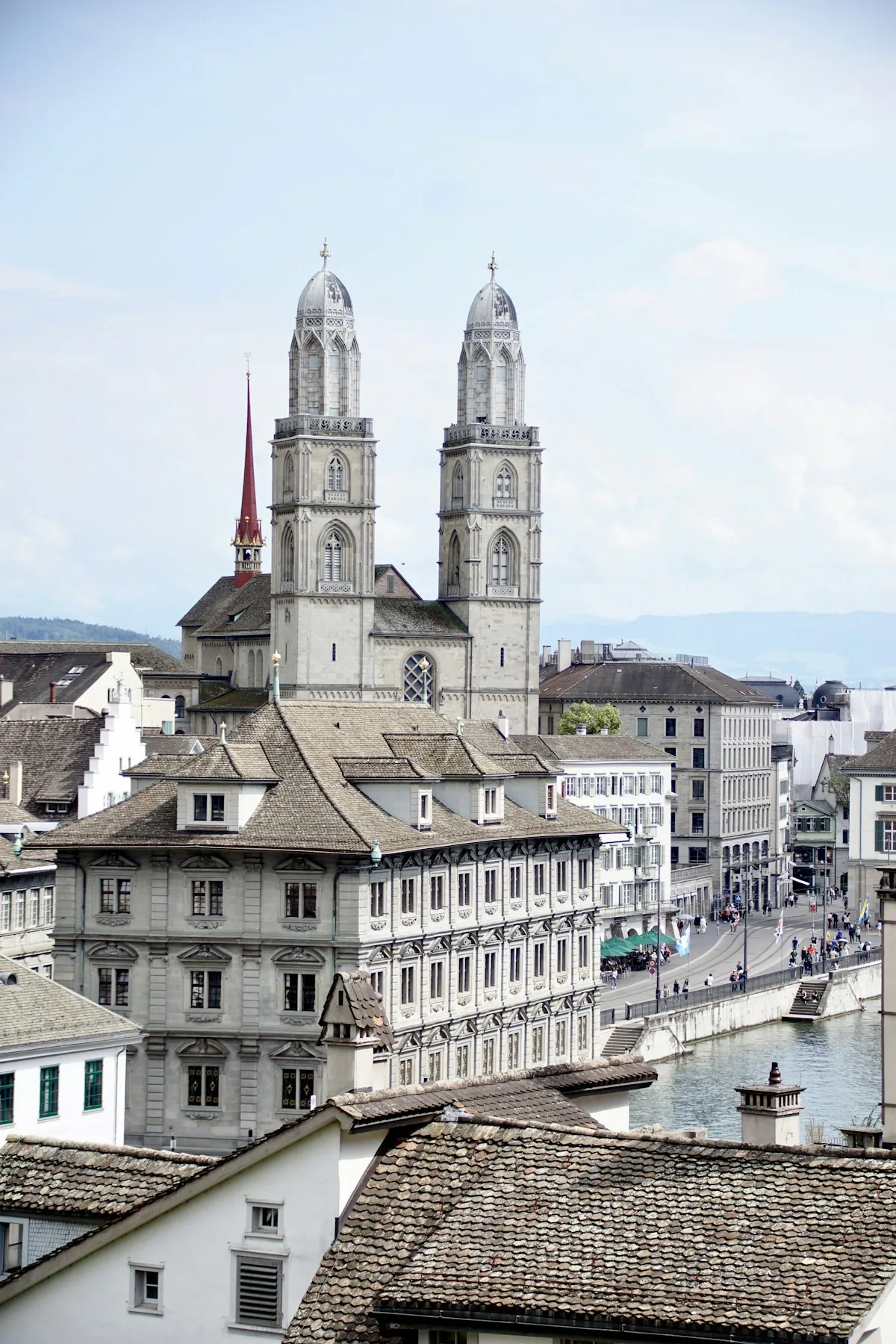 Zurich Adventure: Routes, Views and Outdoor Experiences