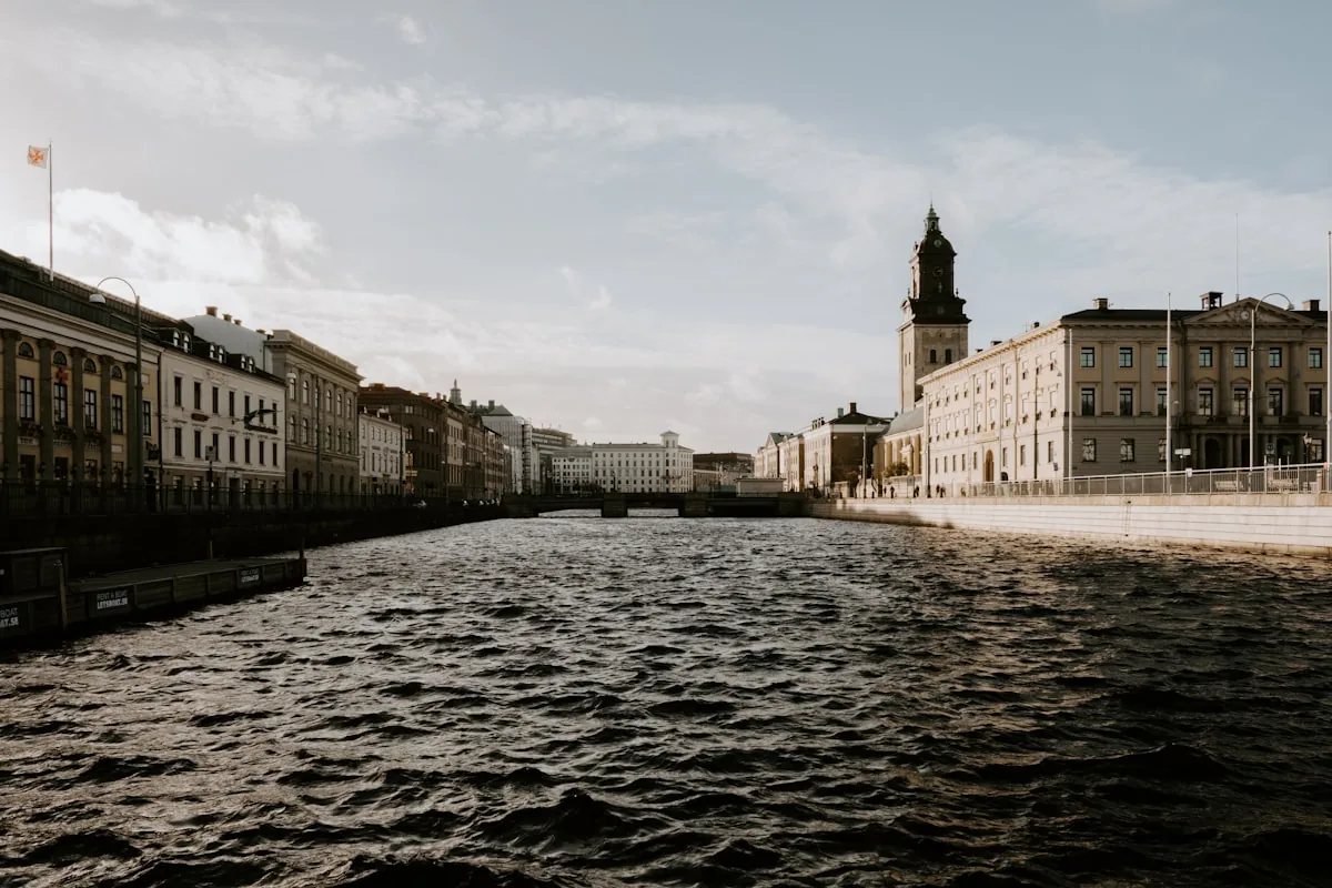 Gothenburg Adventure: Routes, Views and Outdoor Experiences