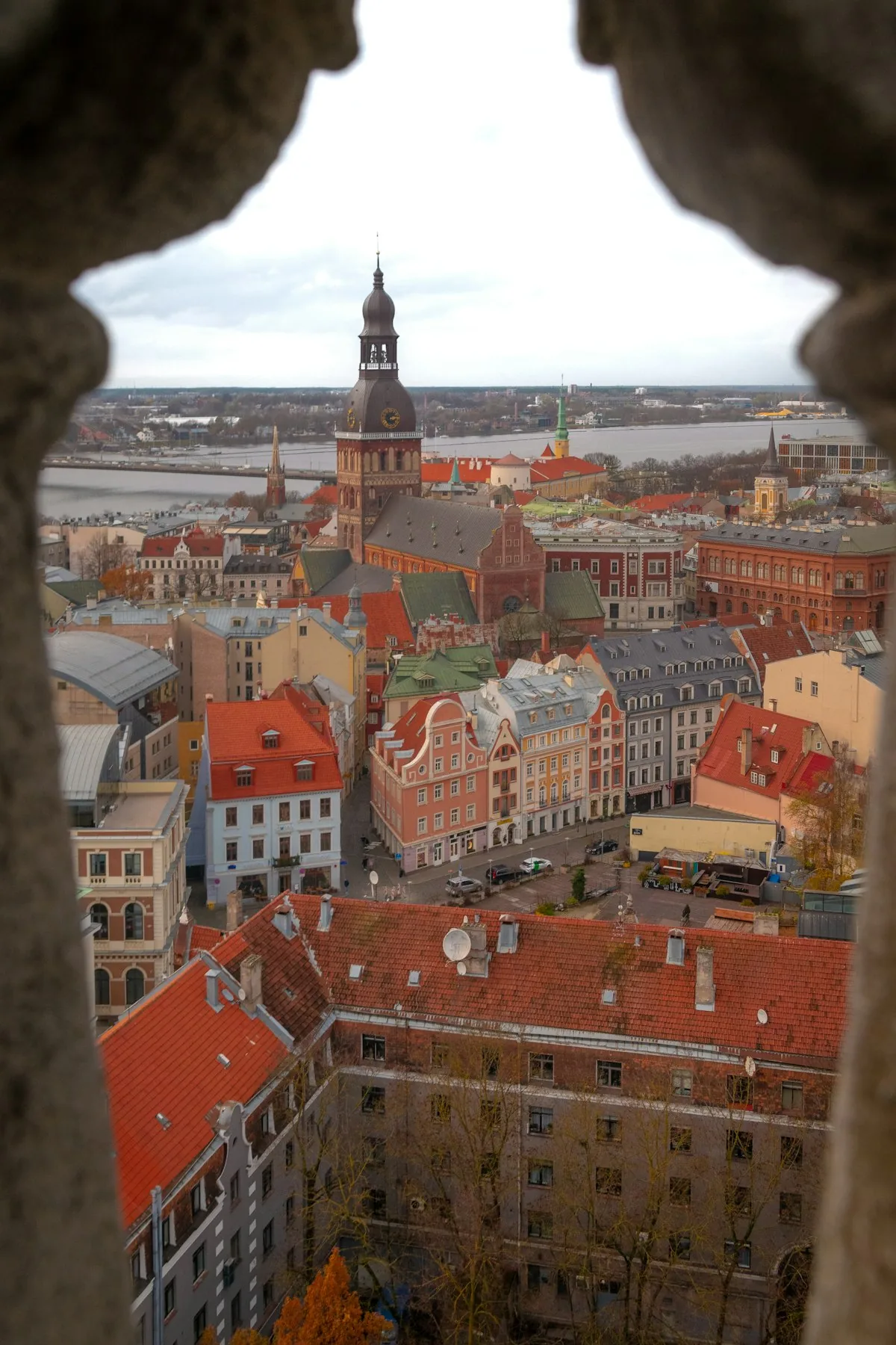 Riga Adventure: Routes, Views and Outdoor Experiences