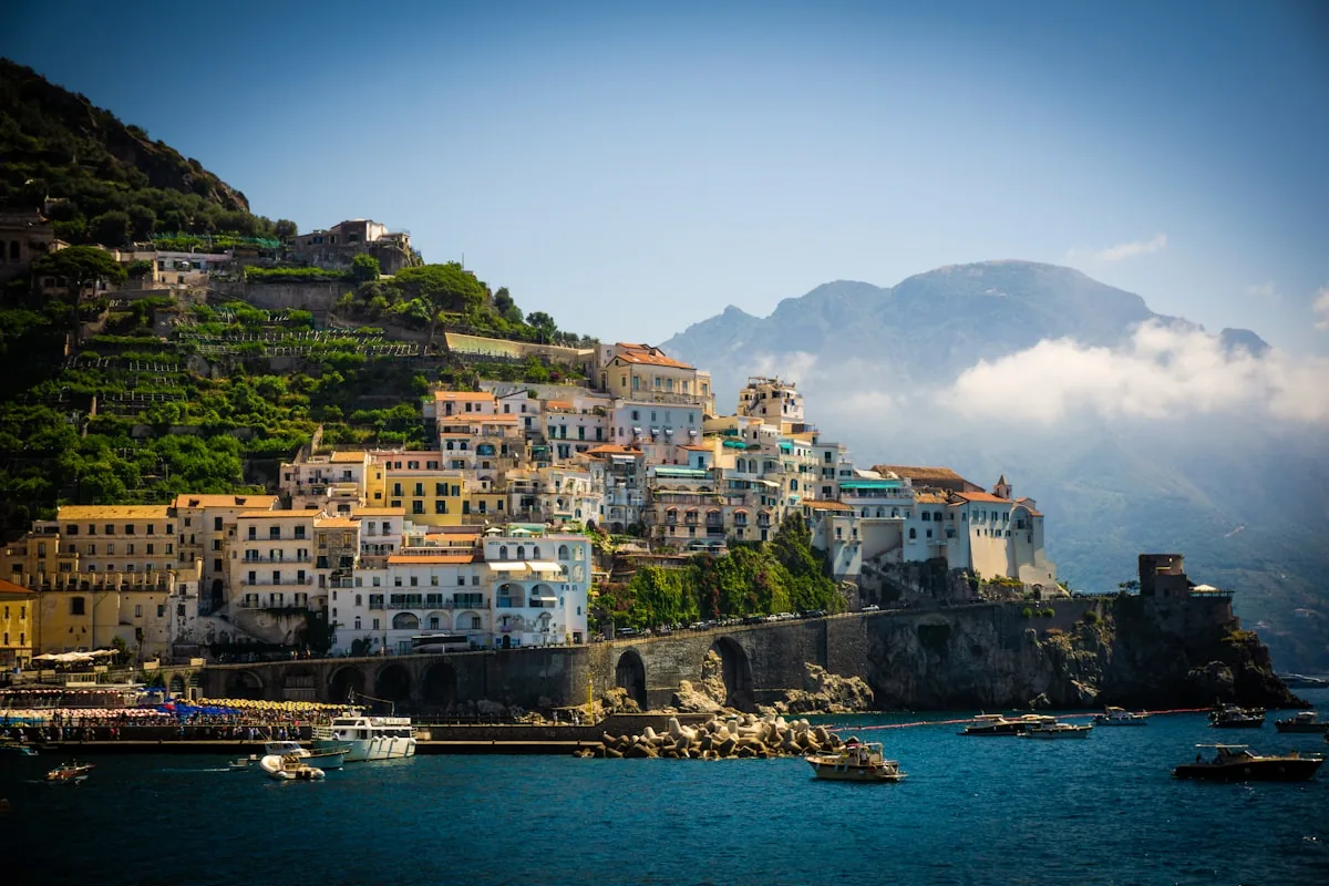 Amalfi Coast Adventure: Routes, Views and Outdoor Experiences