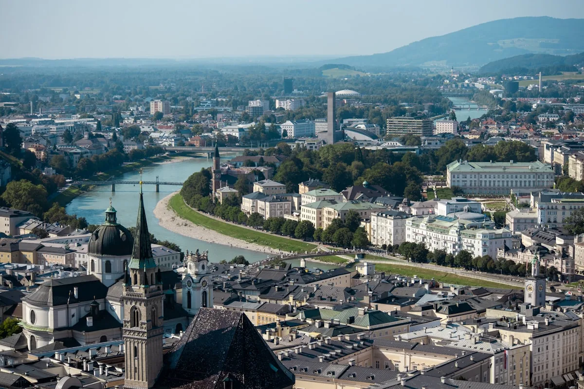 Salzburg Adventure: Routes, Views and Outdoor Experiences