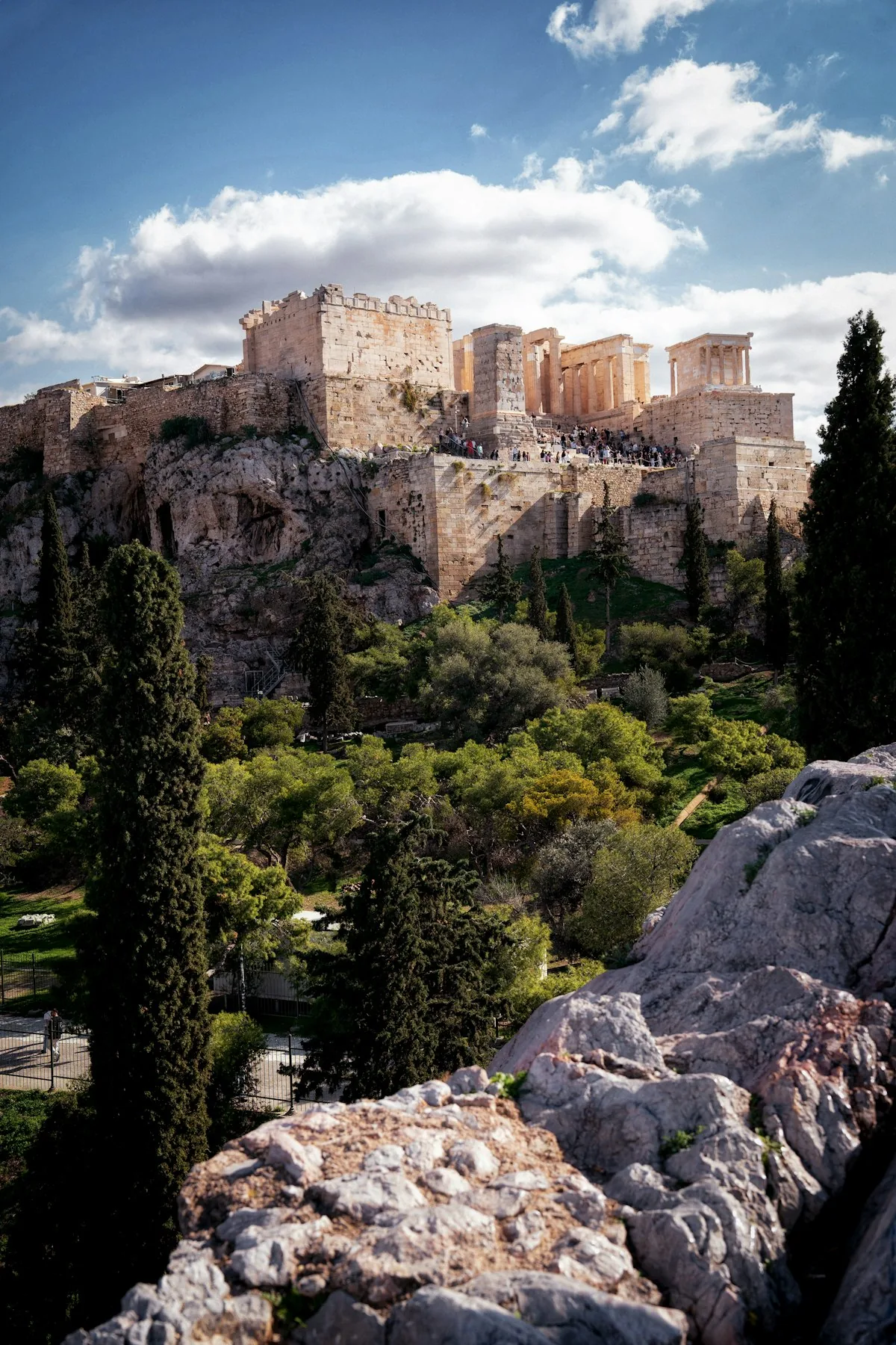 Athens Adventure: Routes, Views and Outdoor Experiences