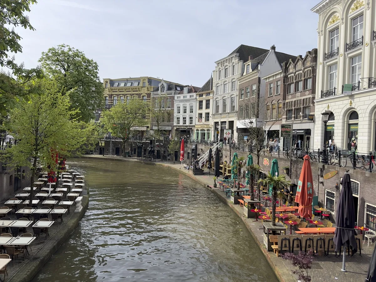 Utrecht Adventure: Routes, Views and Outdoor Experiences