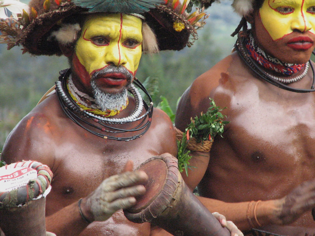 Papua New Guinea Highlands Travel Guide: Plan Your Trip with Confidence — Tari Highlands, Papua New Guinea travel guide