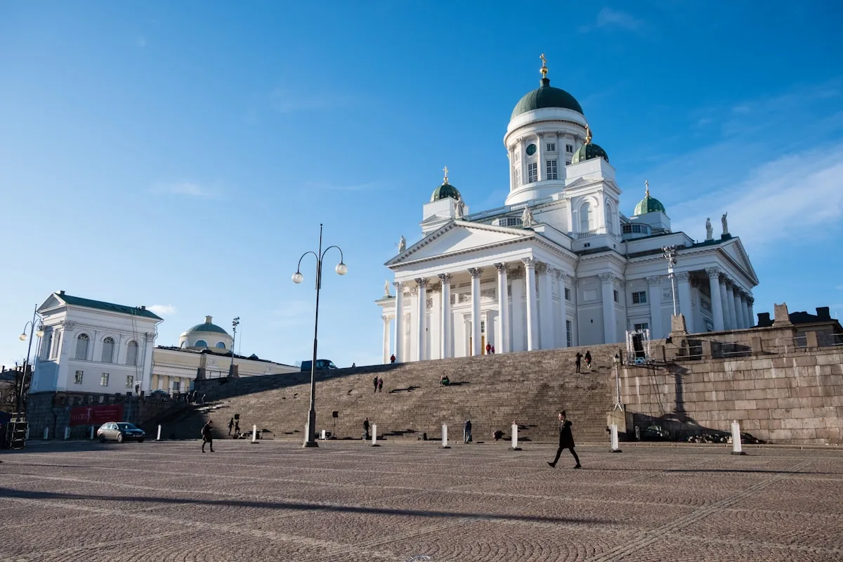 Helsinki Adventure: Routes, Views and Outdoor Experiences