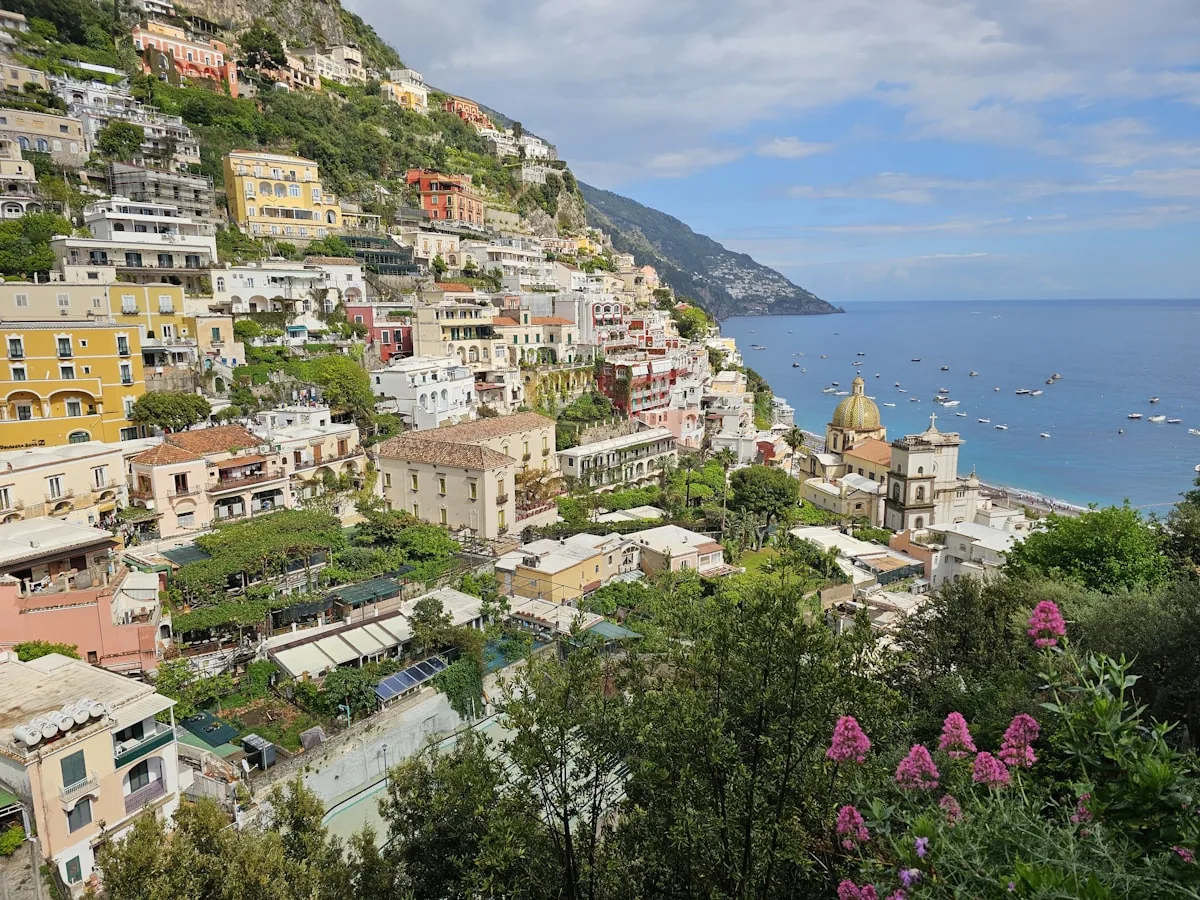 Positano Adventure: Routes, Views and Outdoor Experiences