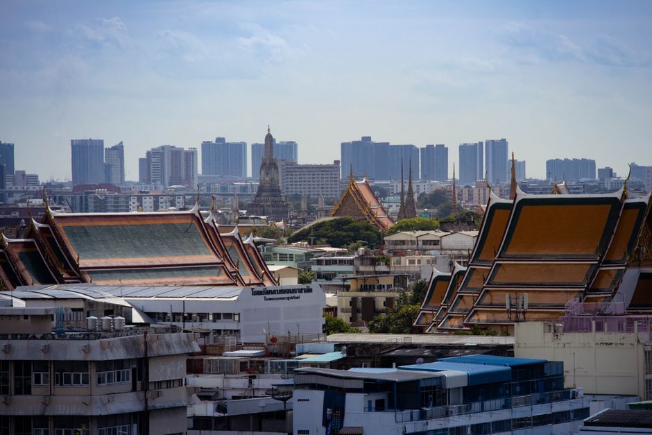Route 2: Southern Beaches (7 Days) in Bangkok