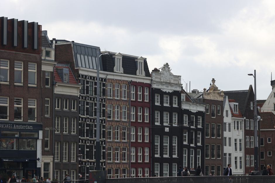 Day 1-2: Amsterdam in Amsterdam