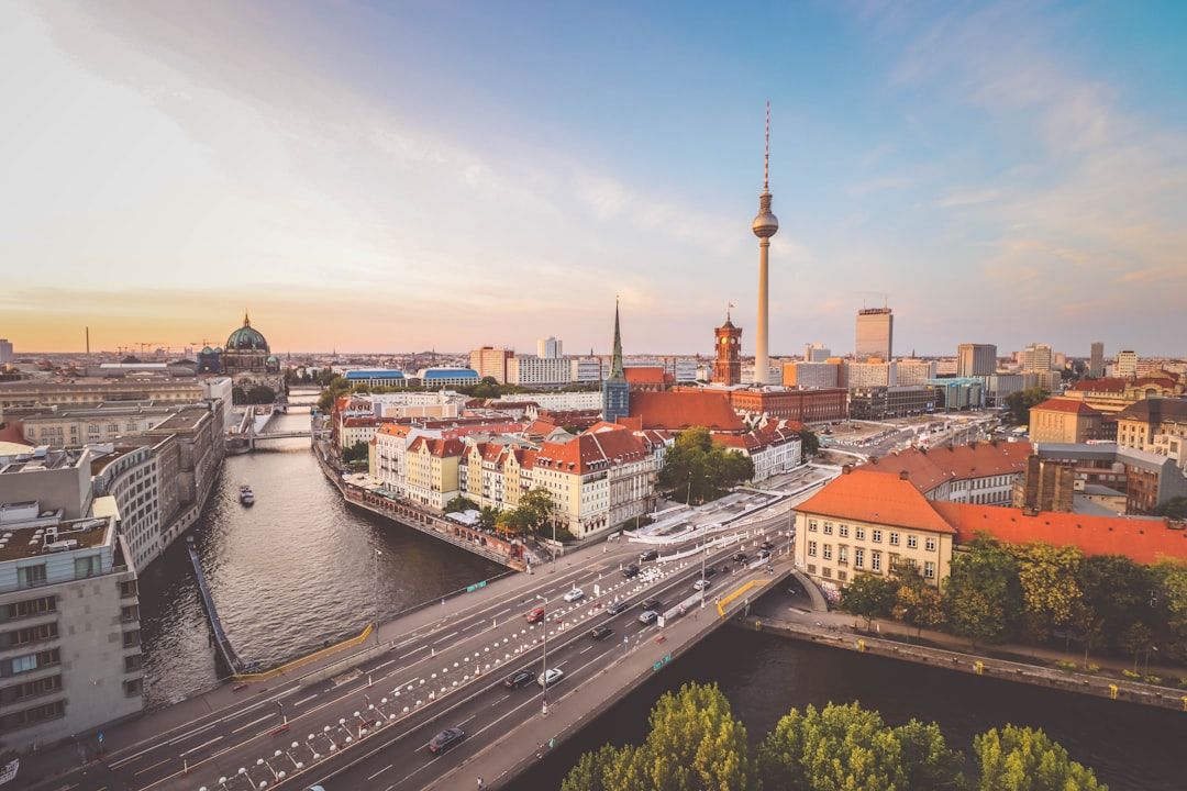 Day 5: The Bavarian Alps — Neuschwanstein and Garmisch in Berlin