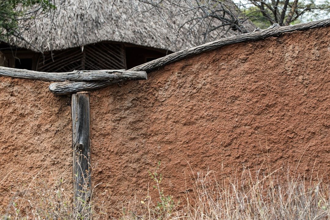Kenya traditional architecture historic