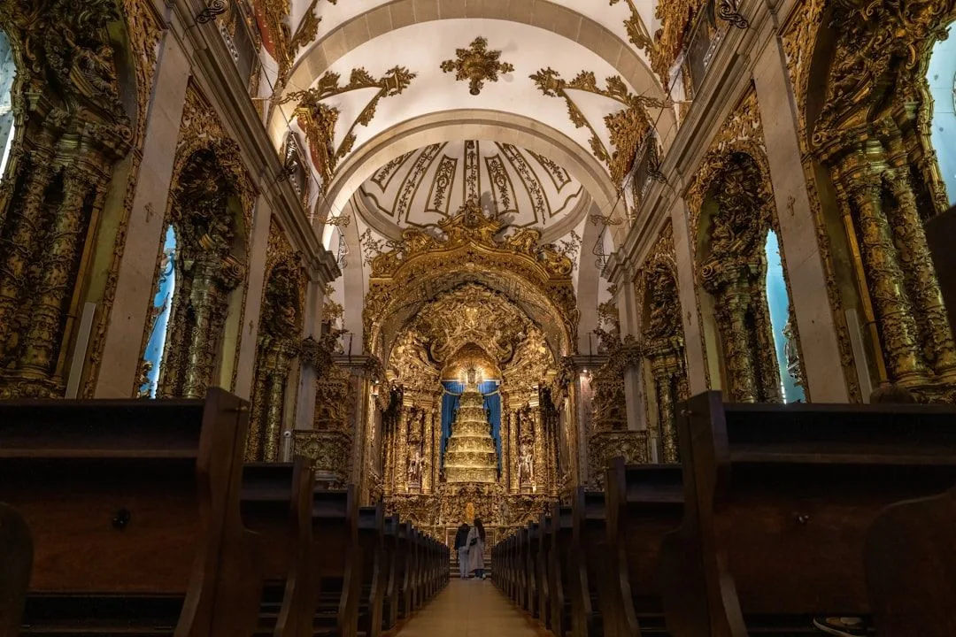 Portugal Road Trip Itinerary
